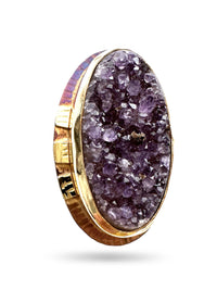 Purple Delight Ring