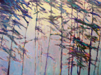 Light Emerging - Diffused Blue