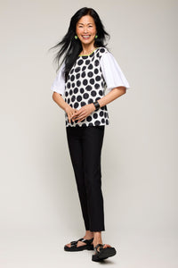 Chie Dot Top