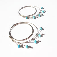 Gold & Turquoise