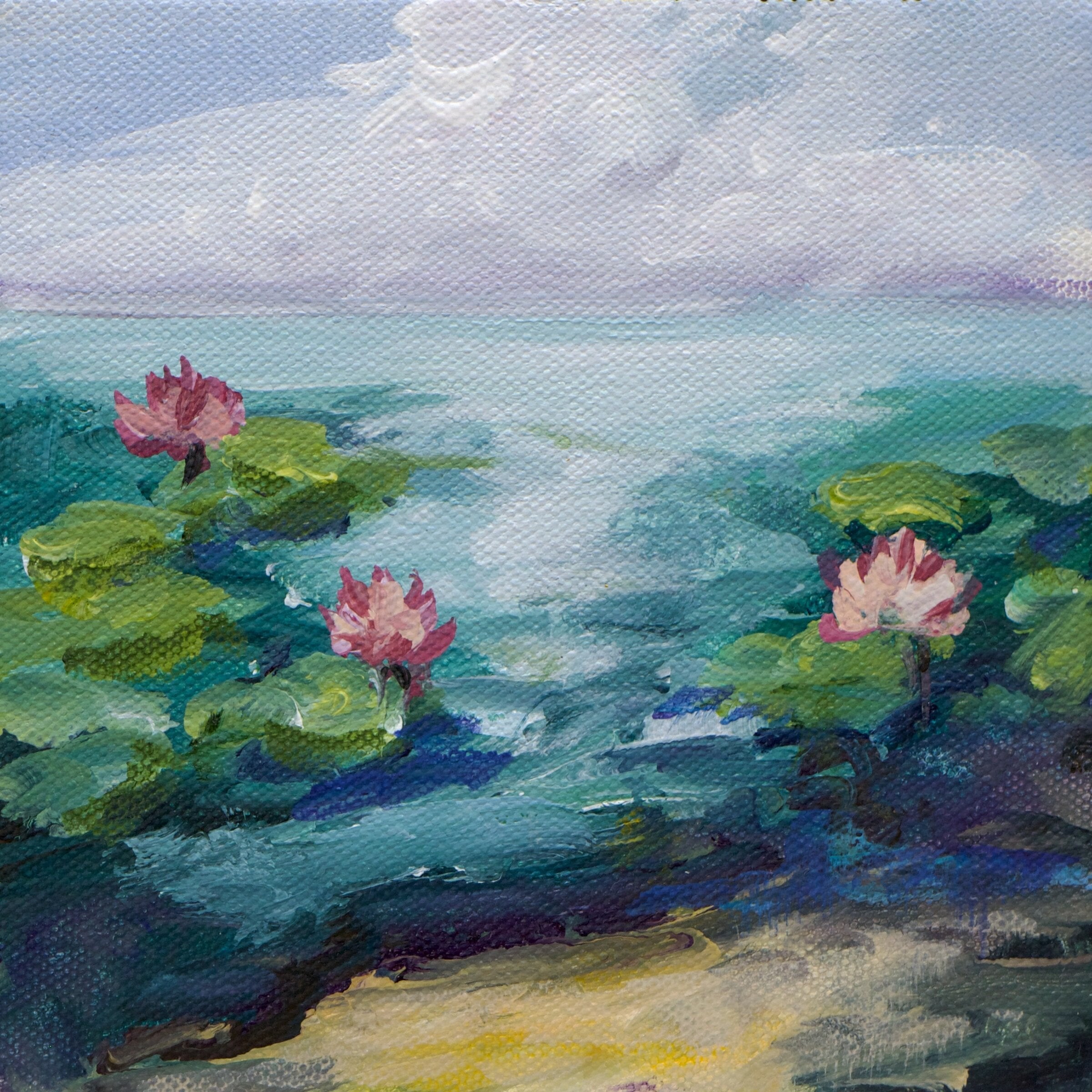 Lily Dreamscape