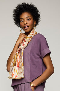 Ikat Scarf
