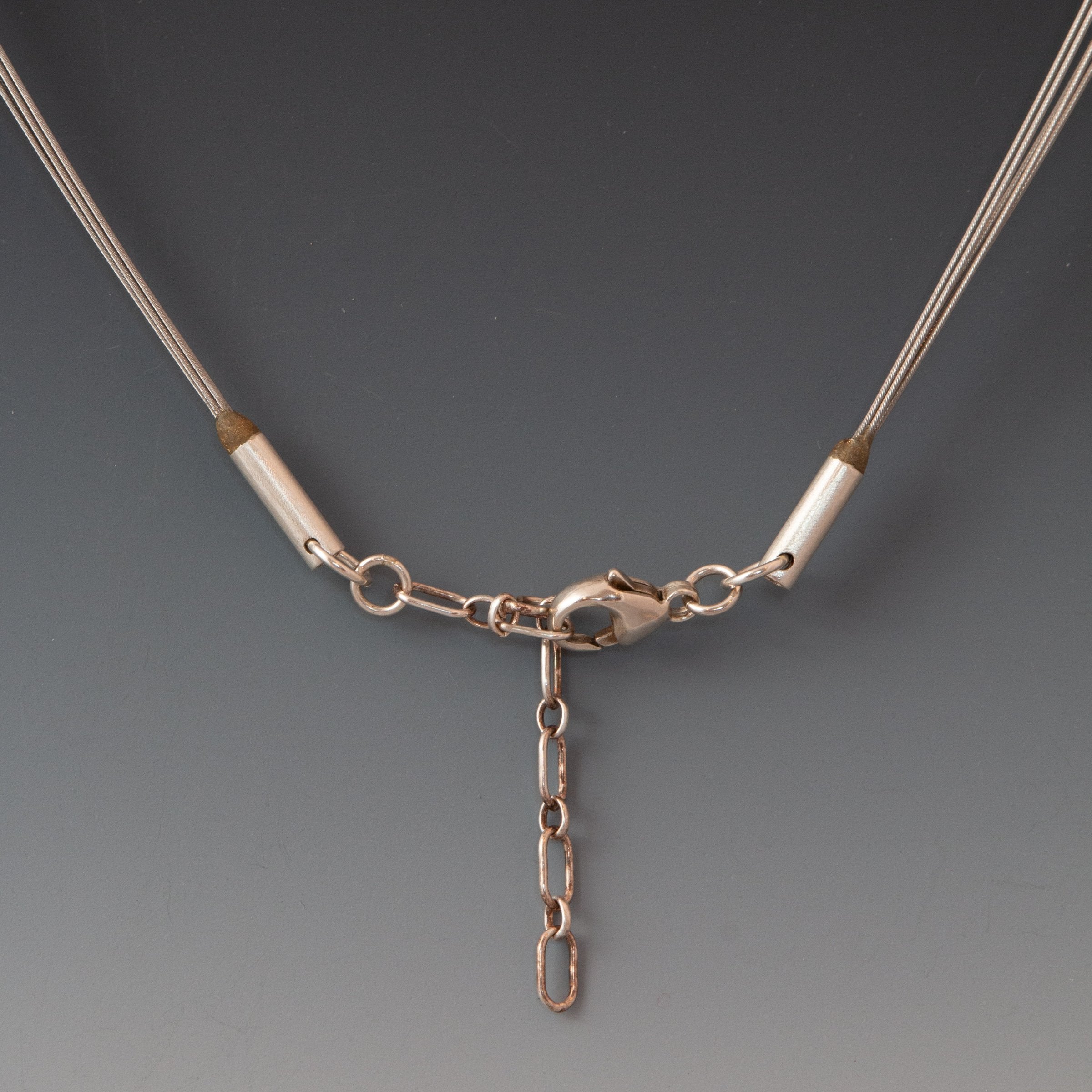 Modern Canal Pin/Pendant