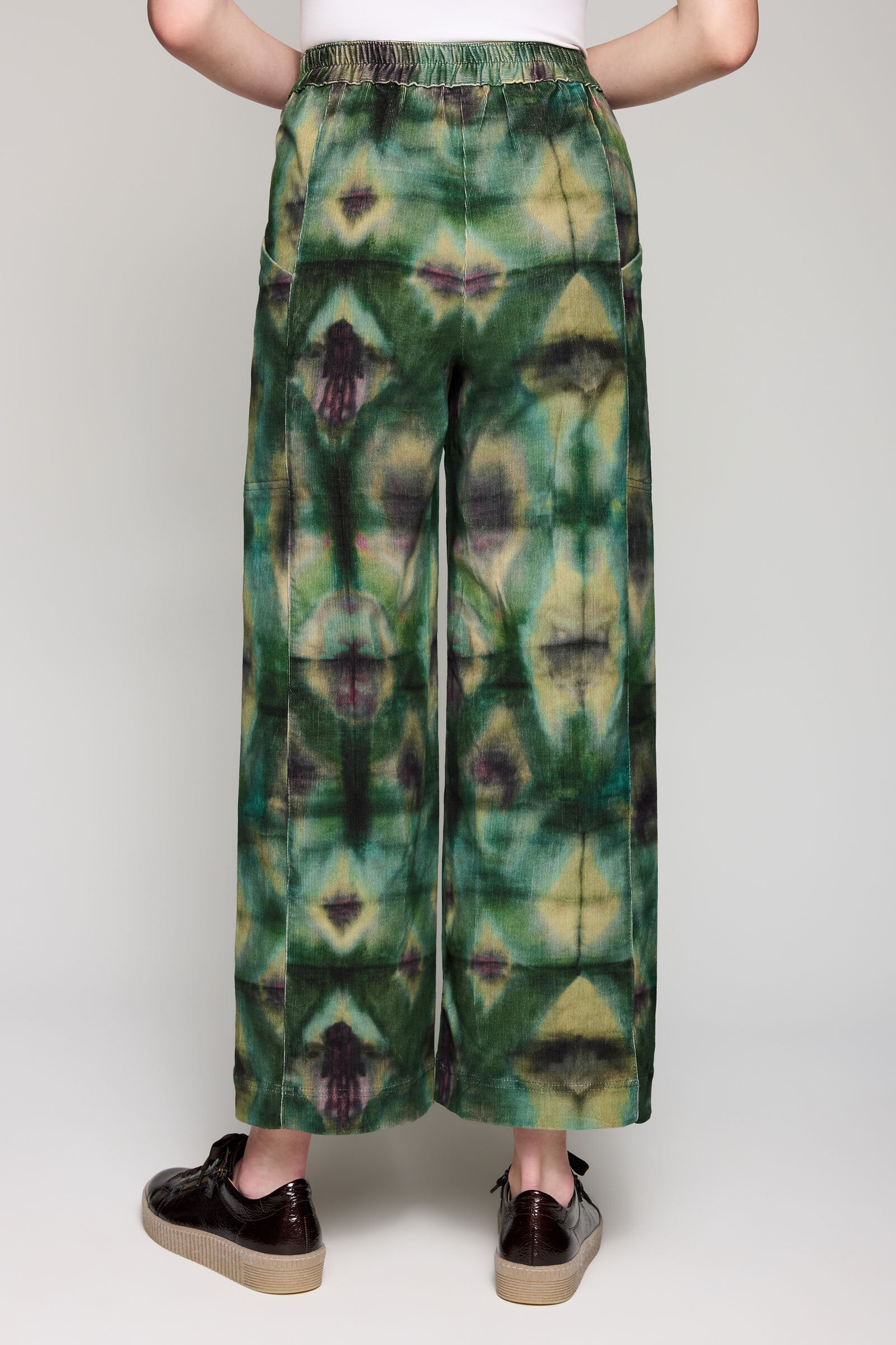 Superfine Cord Pant