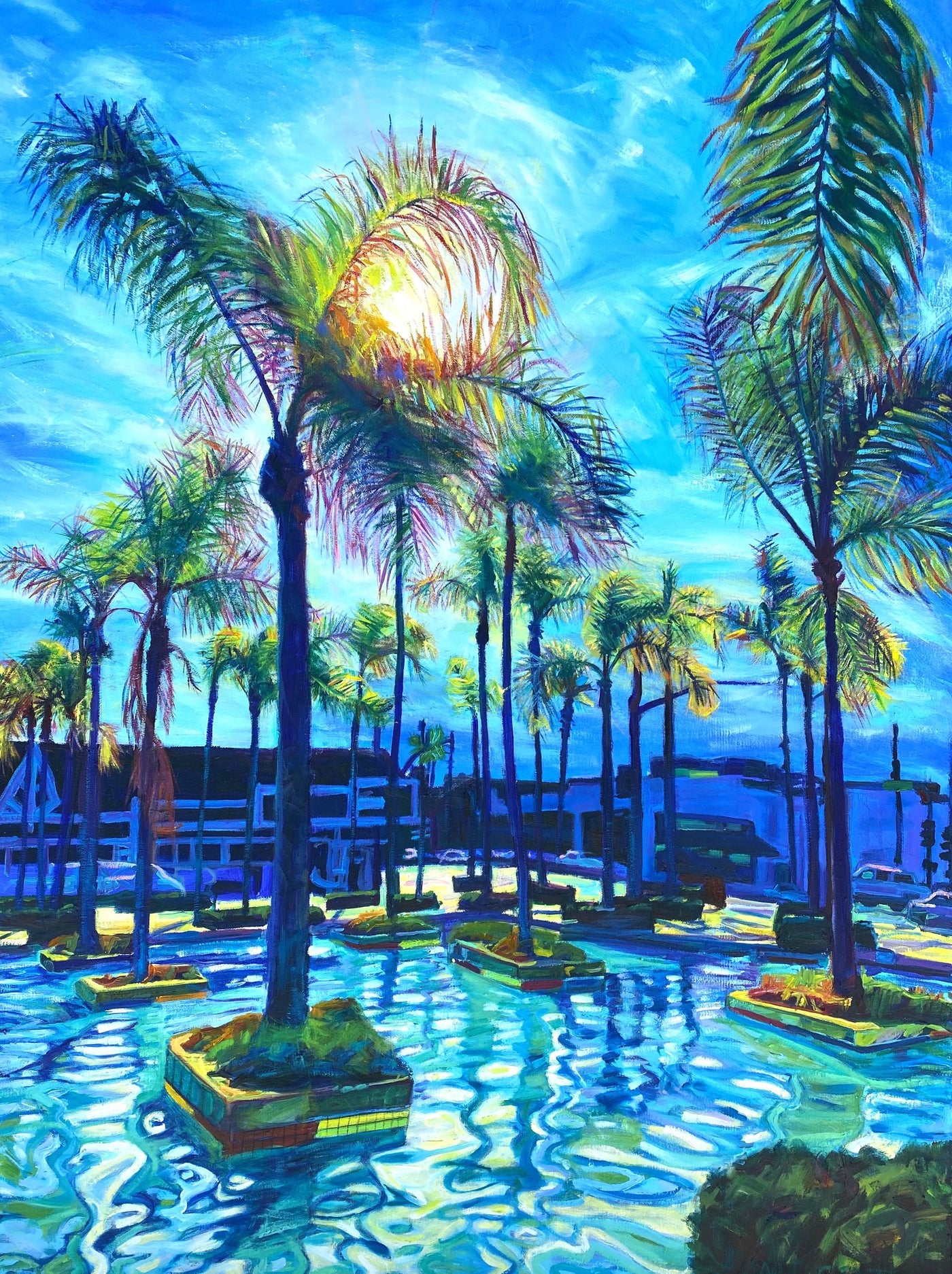 Reflecting Pool