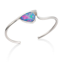 Opal Wave Bracelet | Photo by Berlian Arts