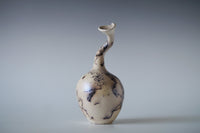 Slumberroot Black Sea Porcelain Vessel