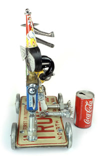 Safari-O-Speedwagon V Fobot