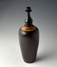 East Indian Rosewood Vessel