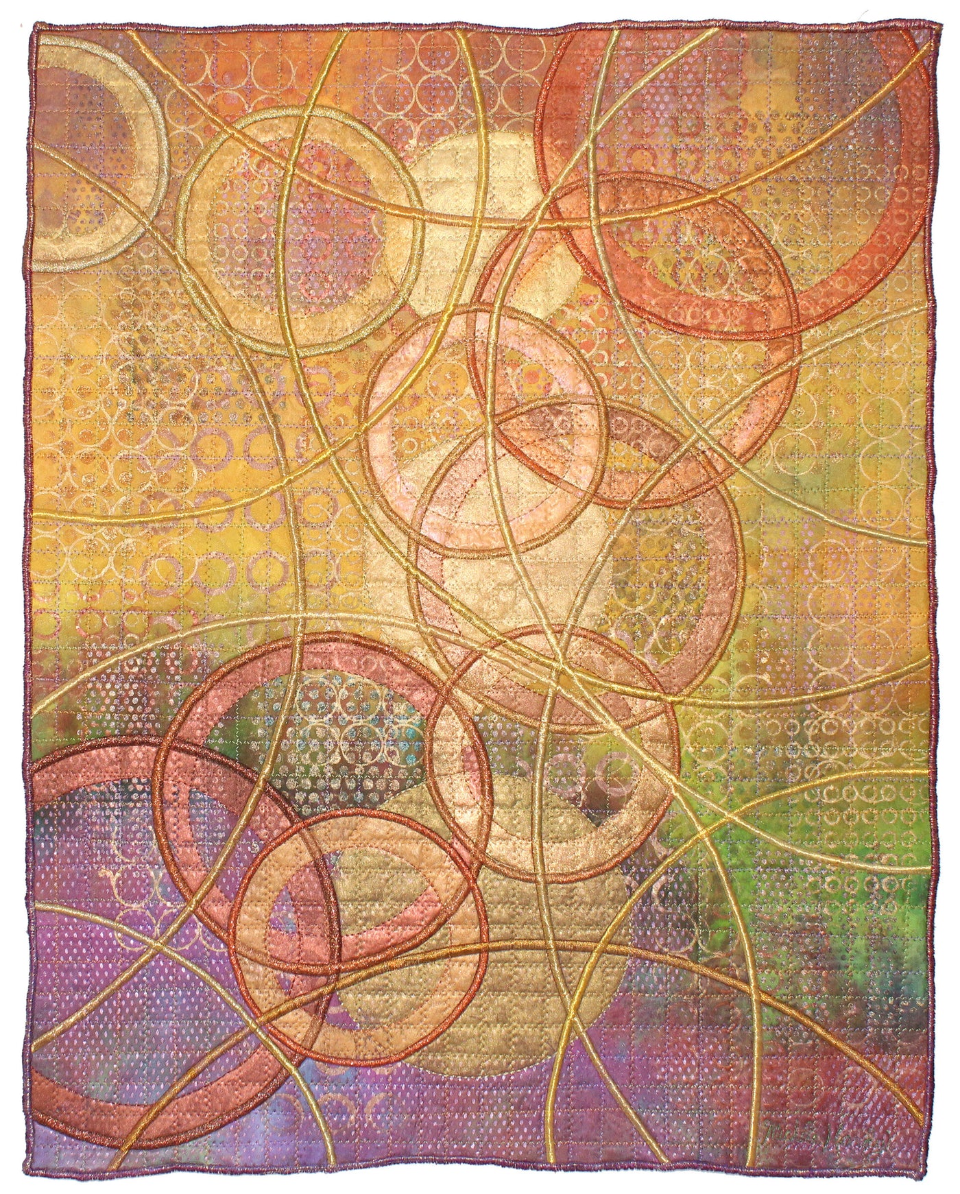 Circles No.51