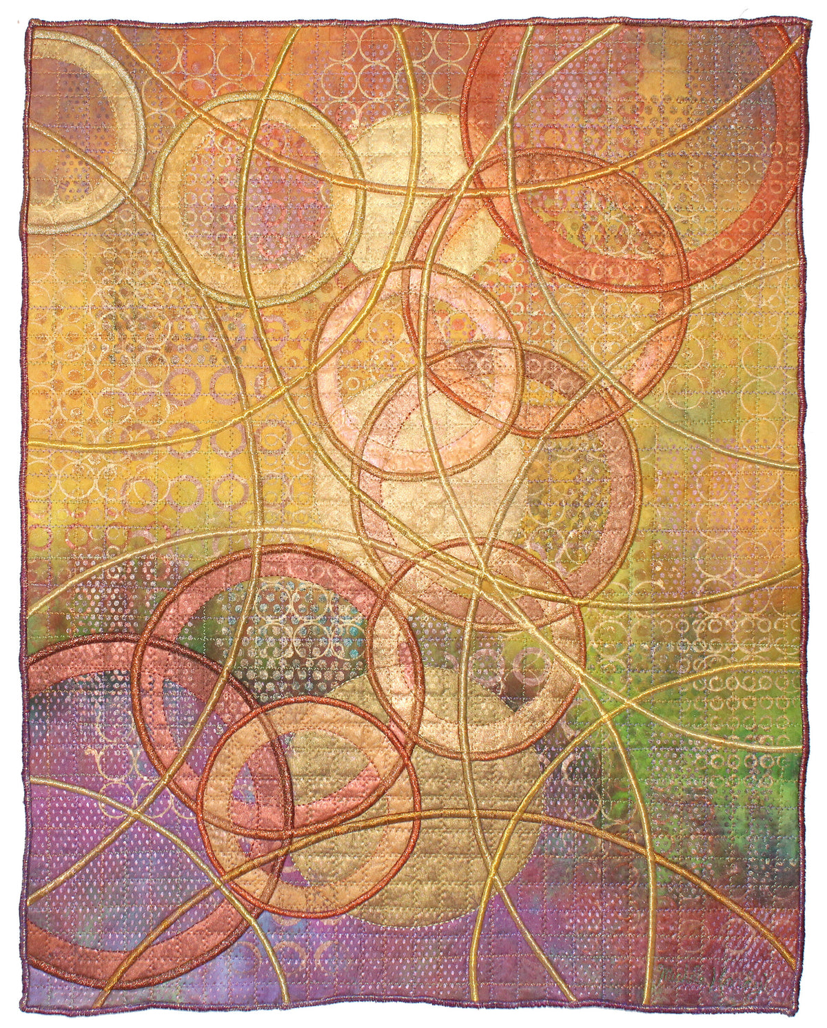 Circles No.51