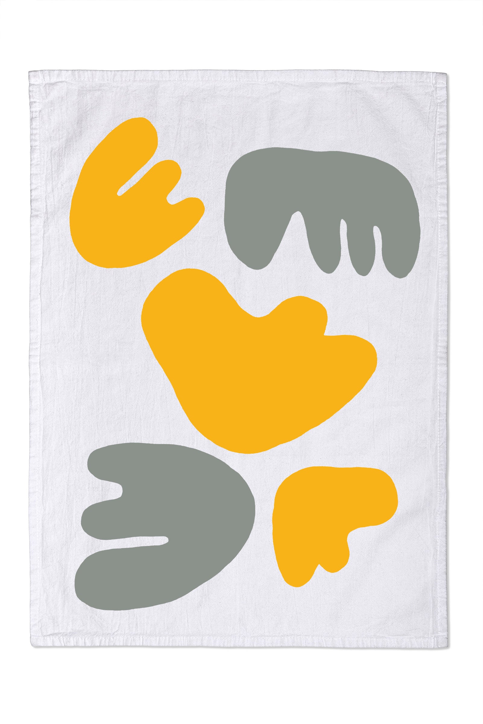 Blossom Flow Tea Towel