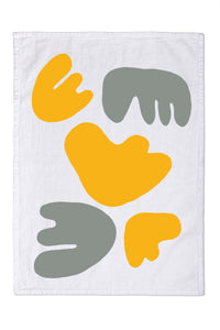 Blossom Flow Tea Towel