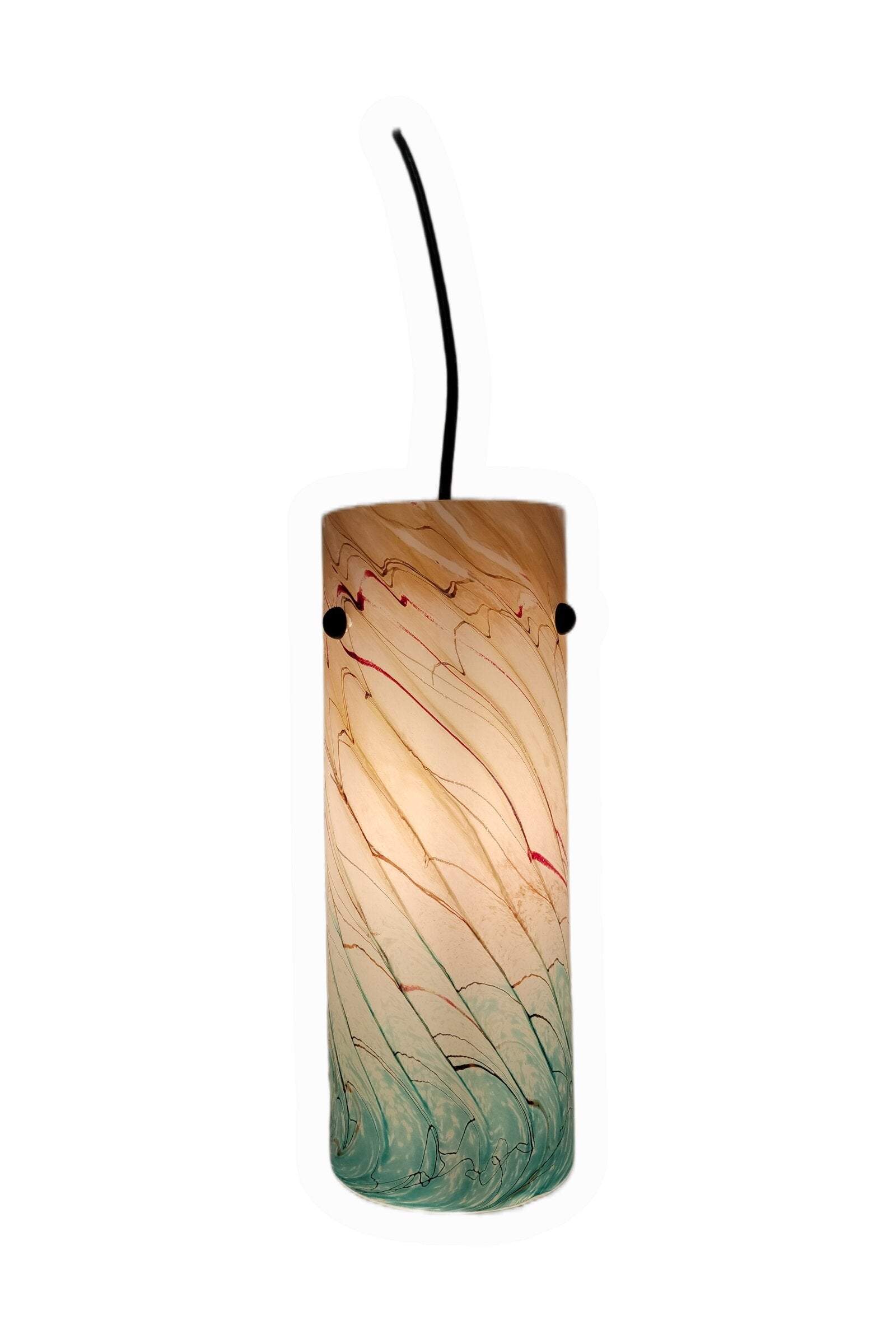 Tidal Open Cylinder Pendant