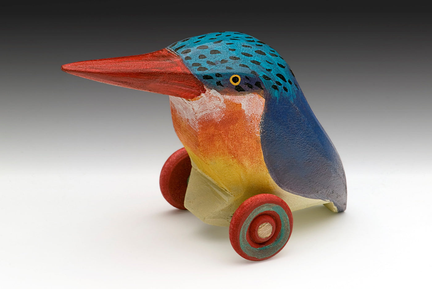 malachite kingfisher