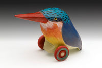 malachite kingfisher