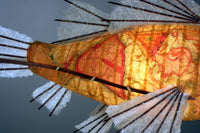 Journey Koi Lamp