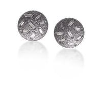 Oxidized Sterling Silver