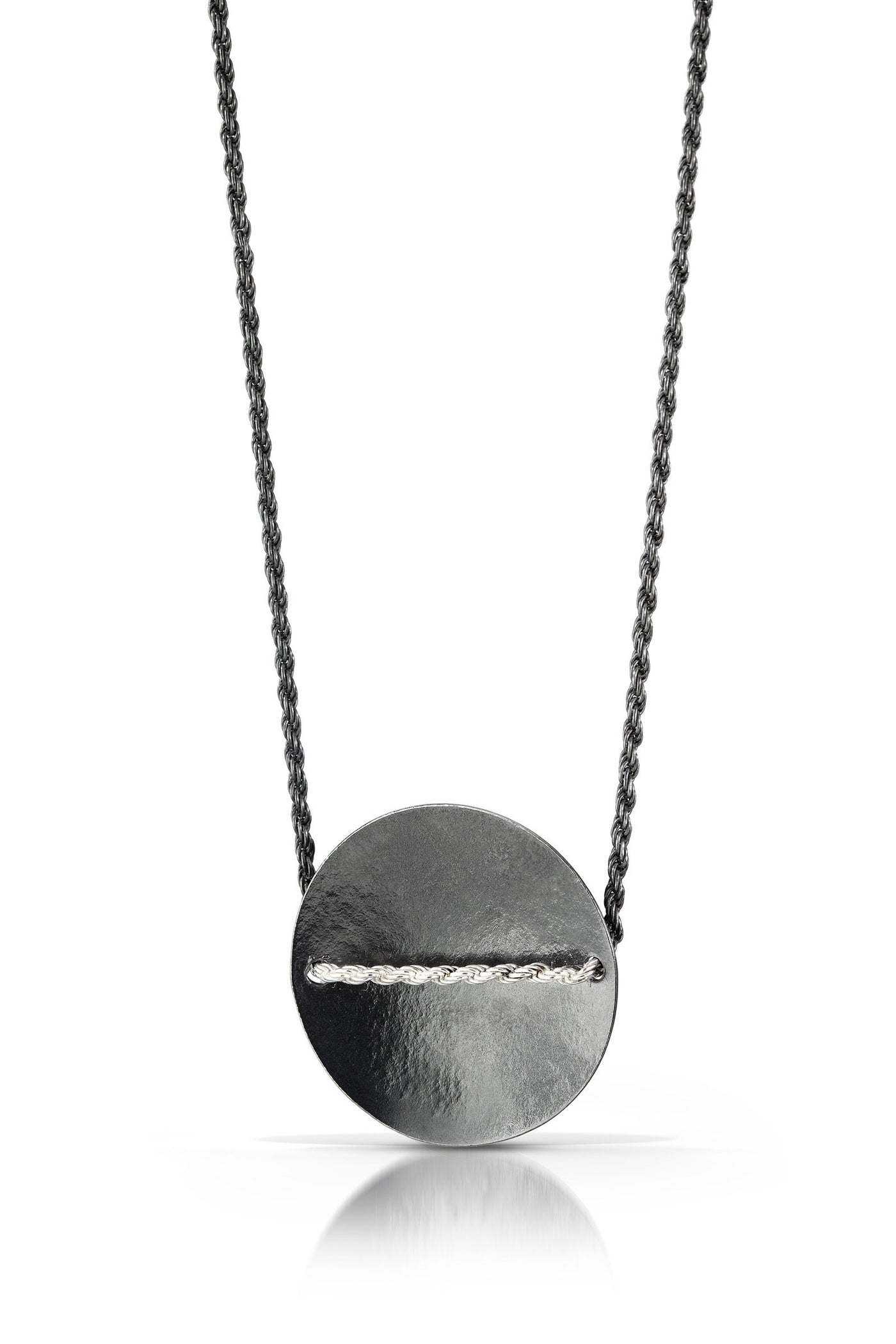 oxidized silver | Photo by Cole Rodger
