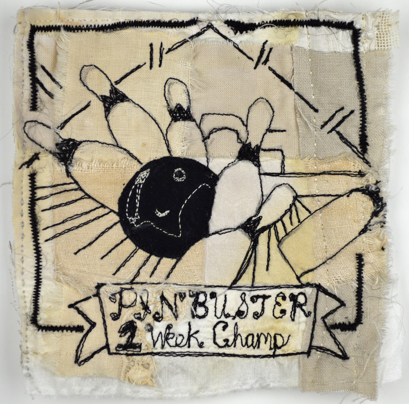 Pinbusters One-Week Champ