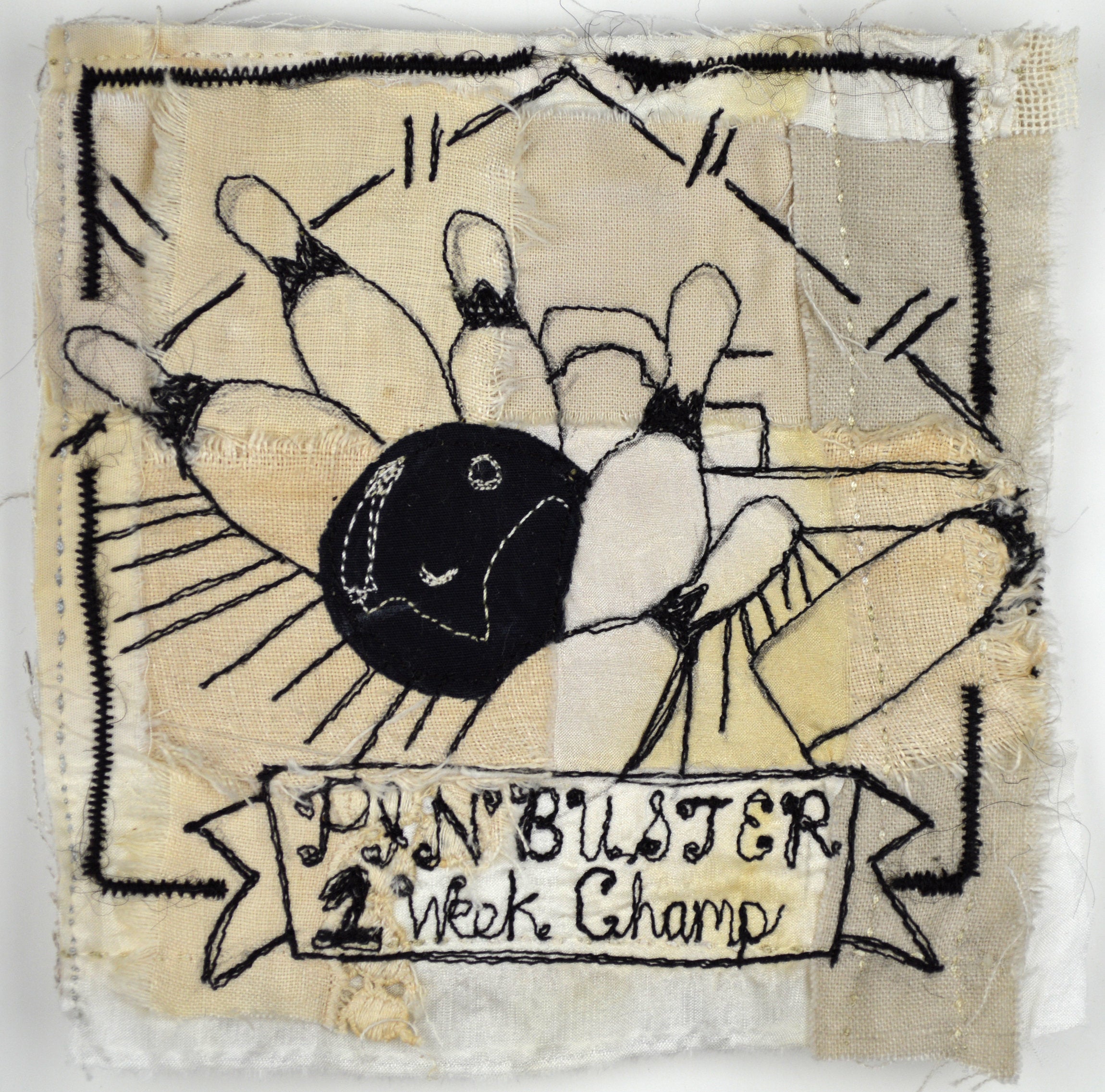 Pinbusters One-Week Champ