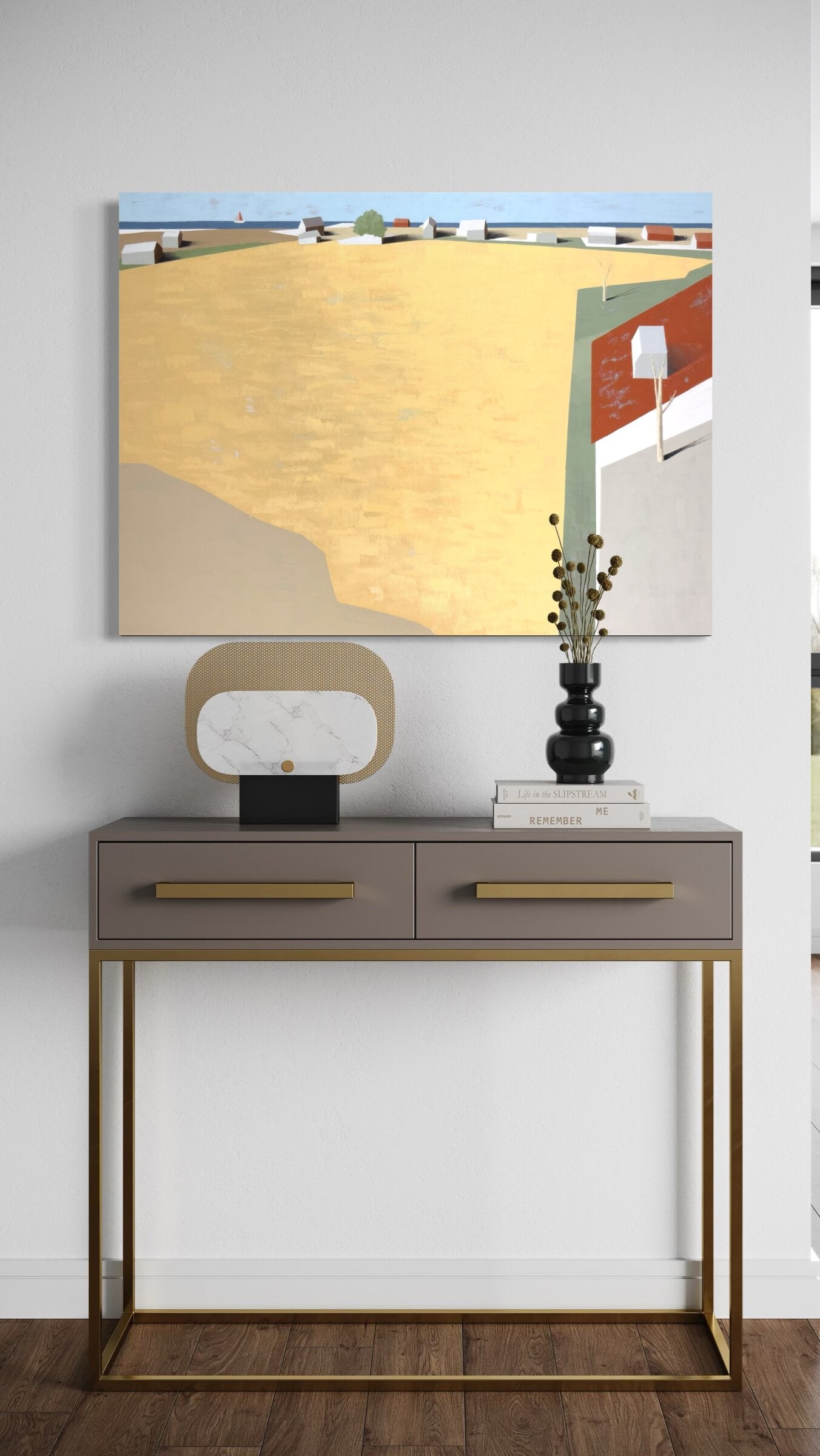 print on canvas