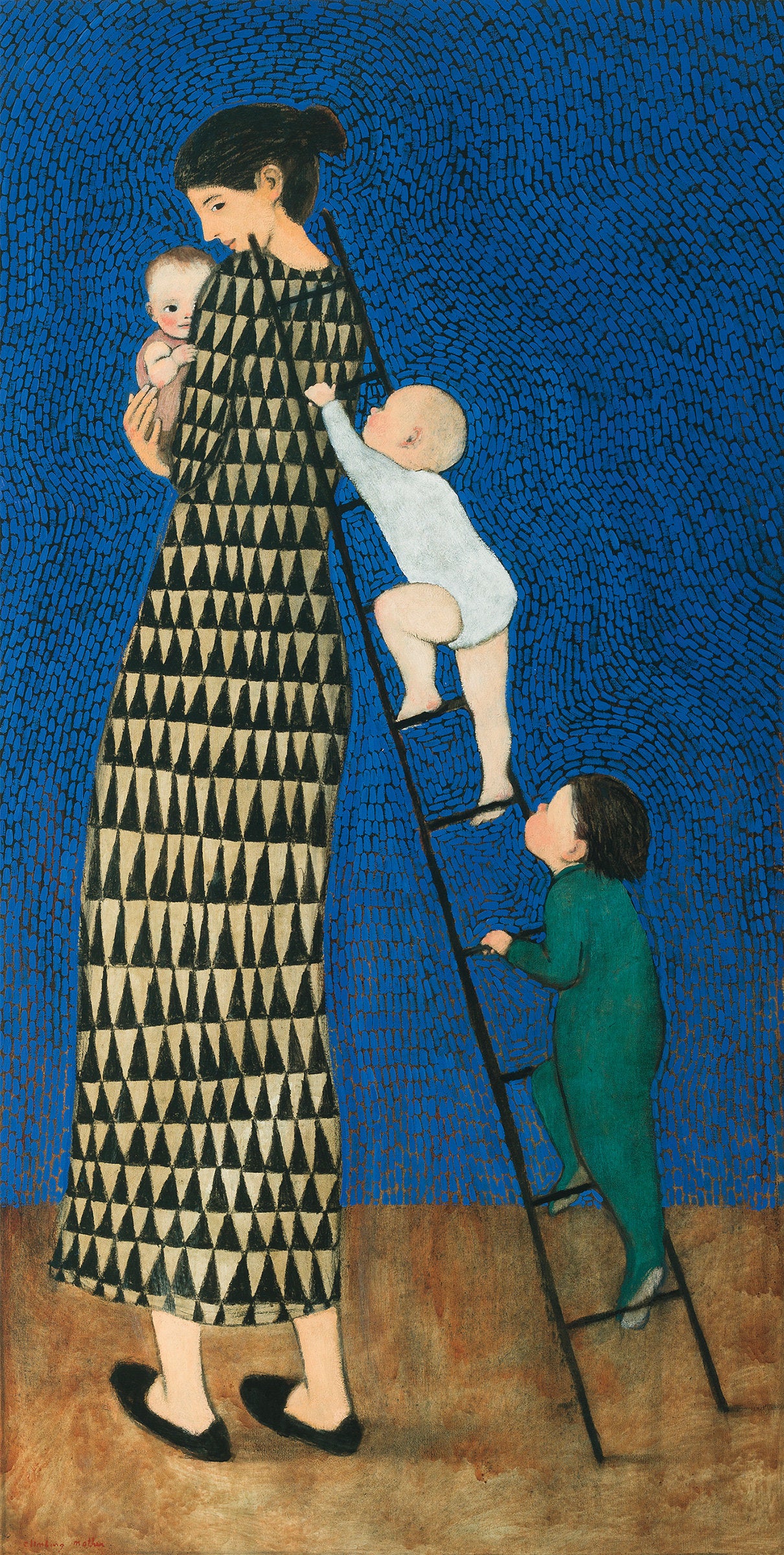 Climbing Mother · Artful Home