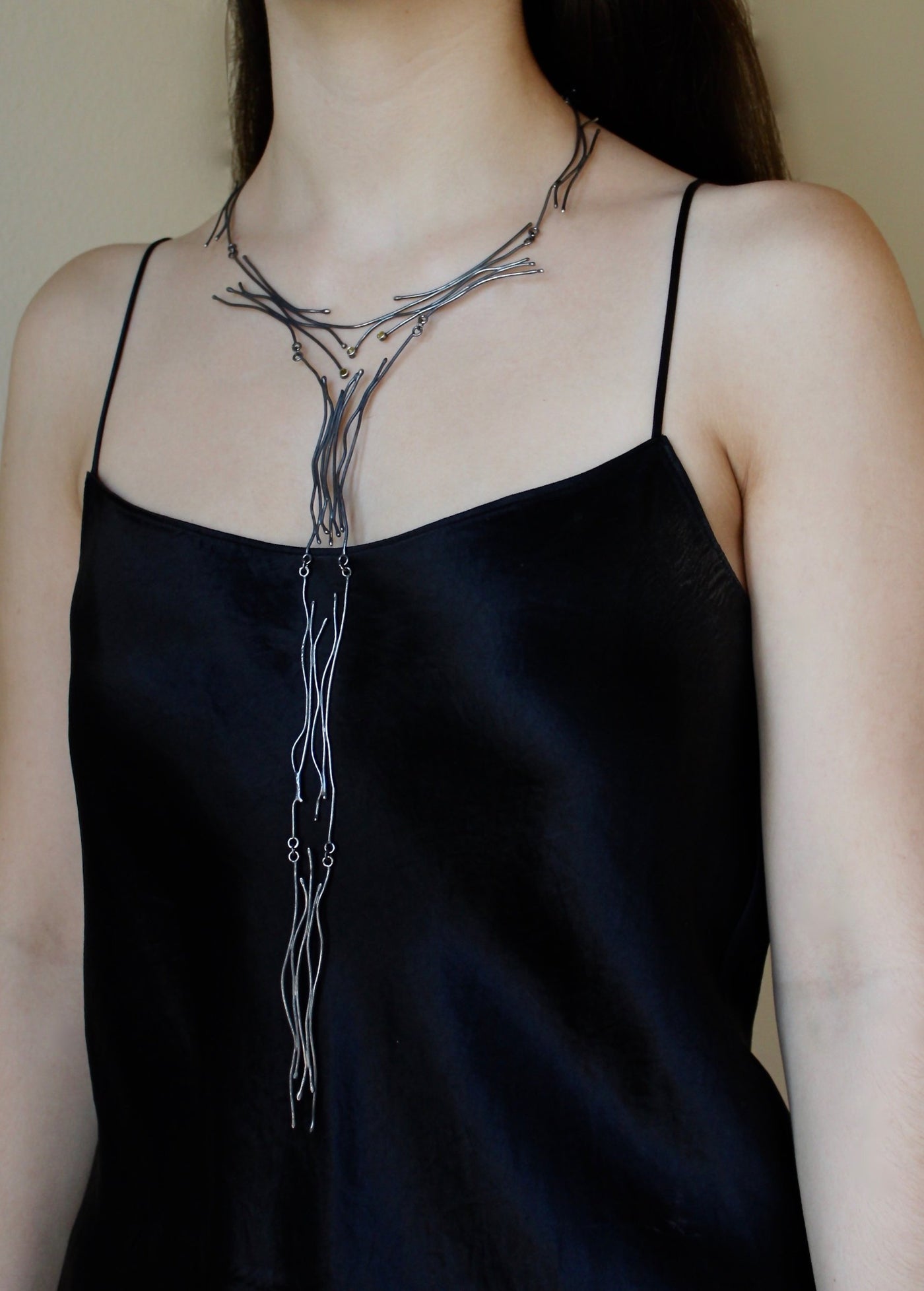 Willow Branch Necklace