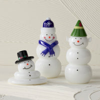 Melting Snowman