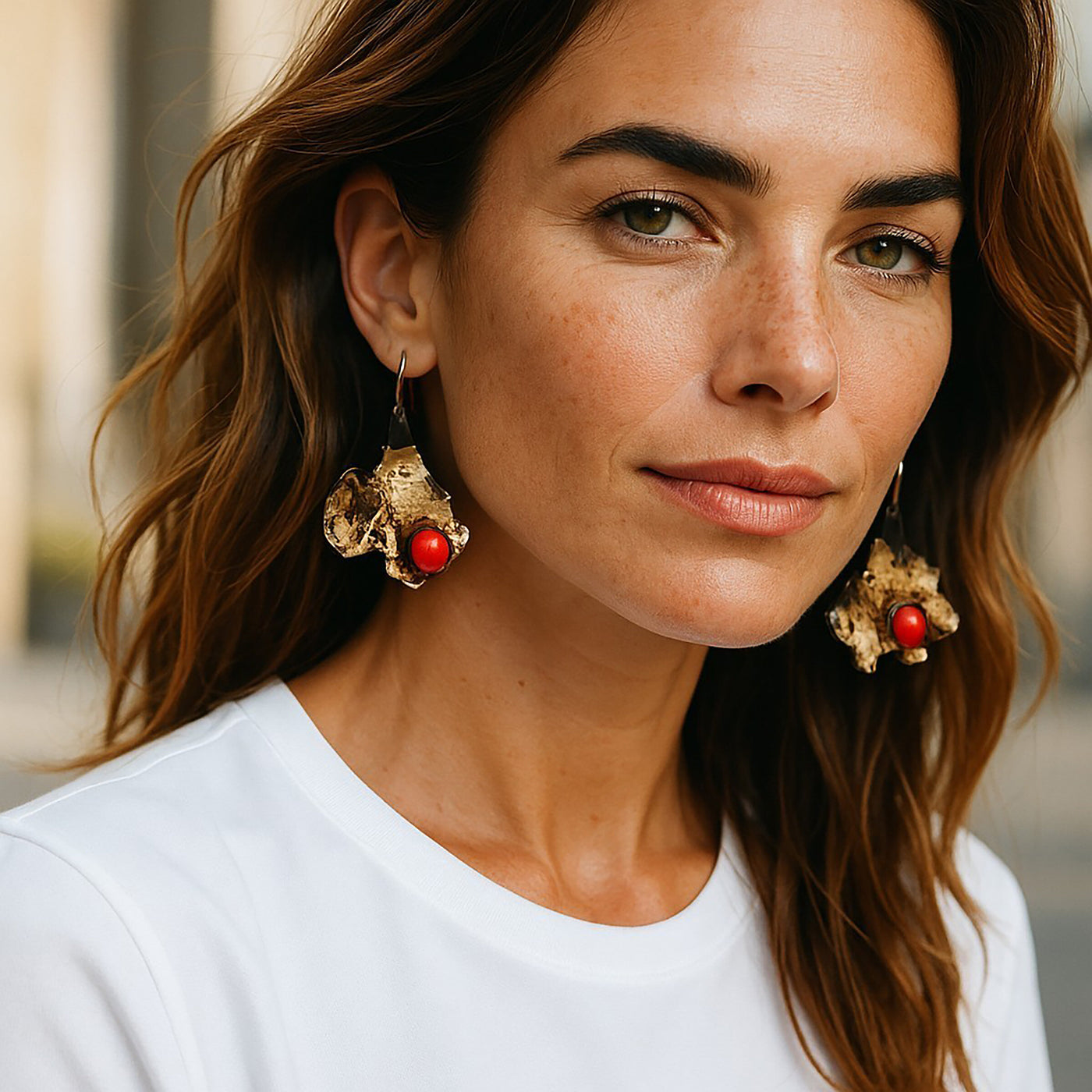 Buoyant Earrings
