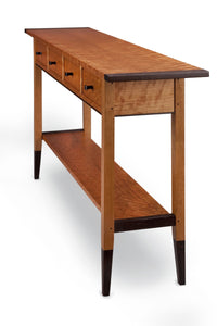 Solid Cherry Table
