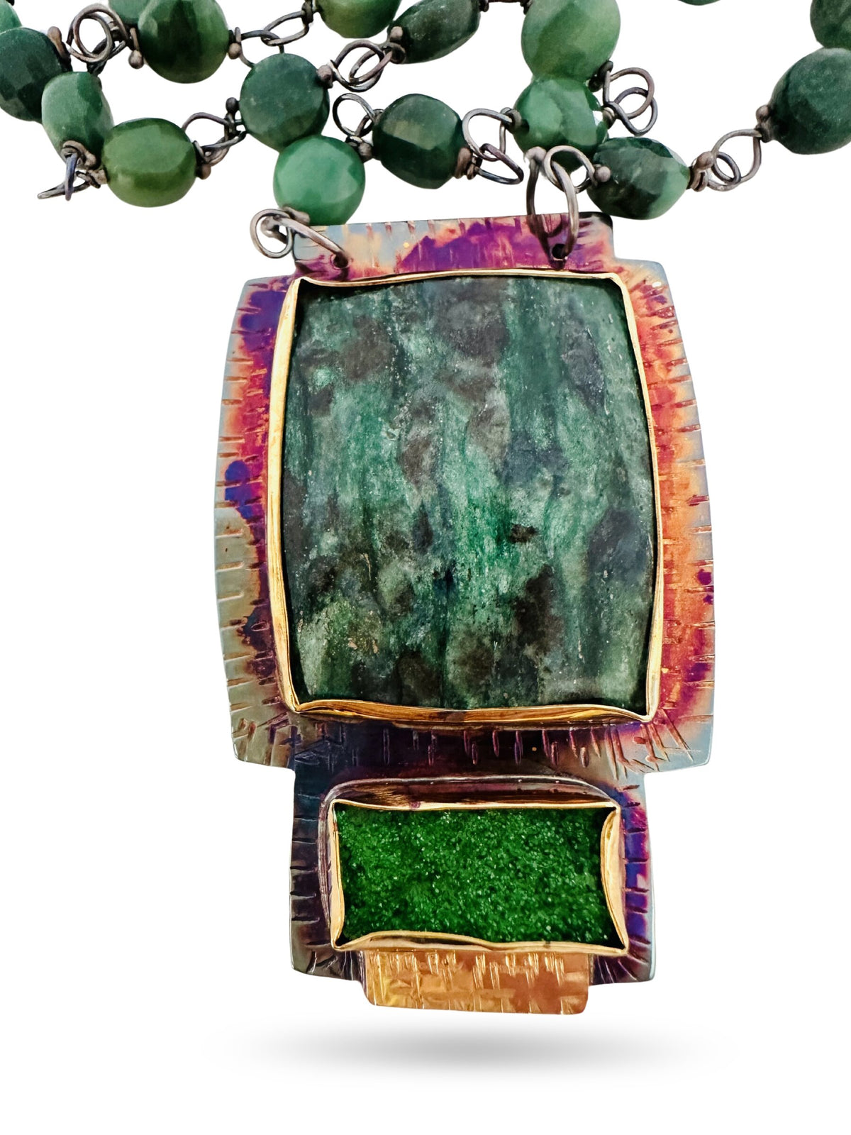 Depths of Lost Sea Necklace