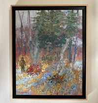 Winter Burn