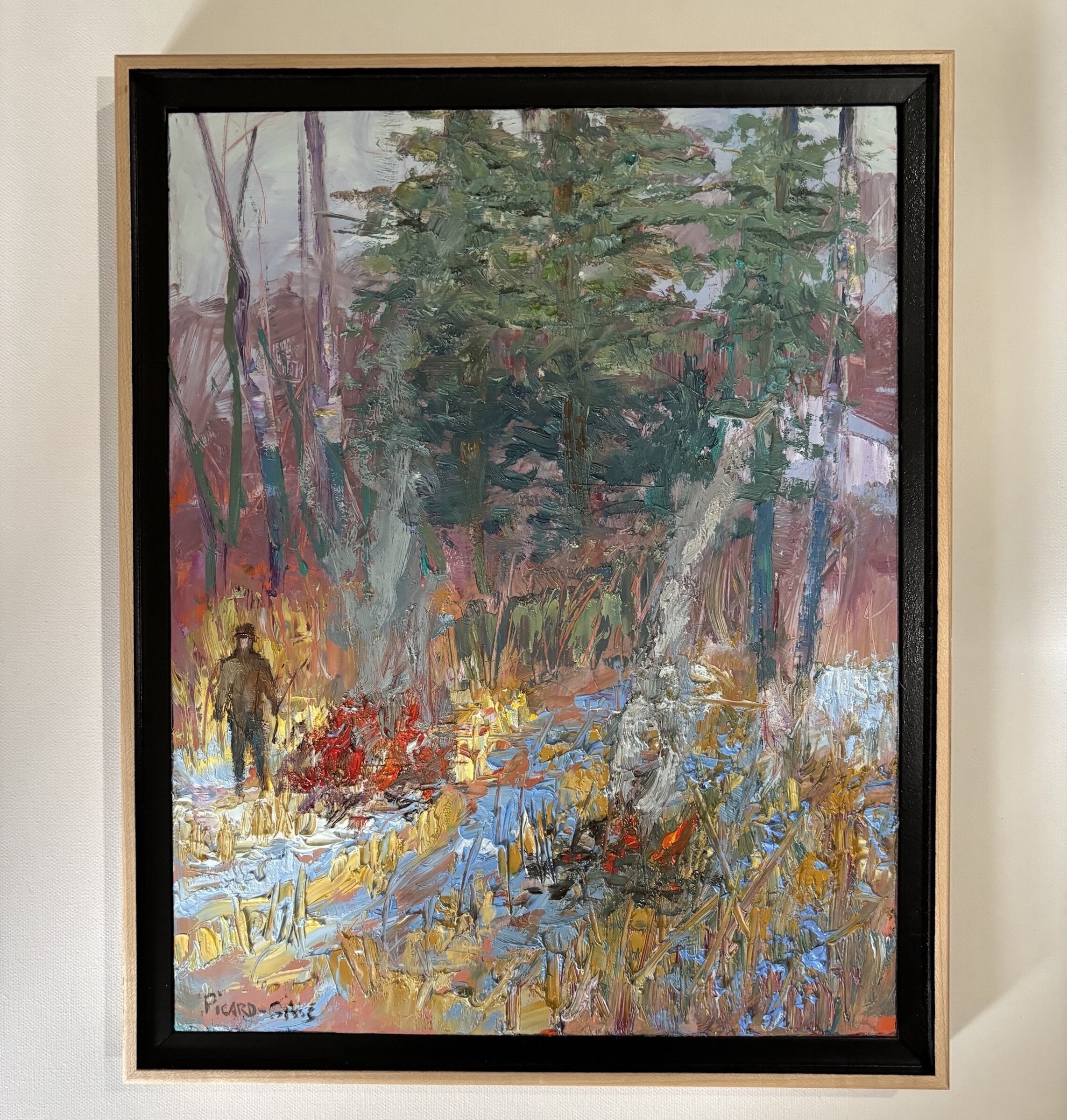 Winter Burn