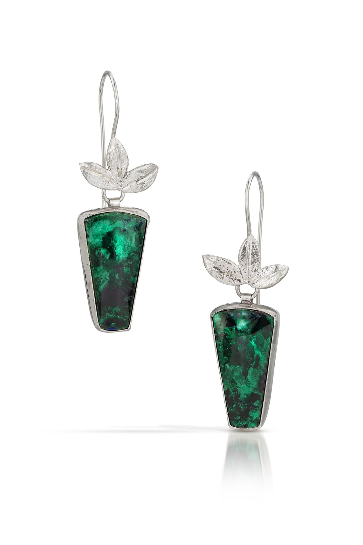 Verdant Solstice Earrings