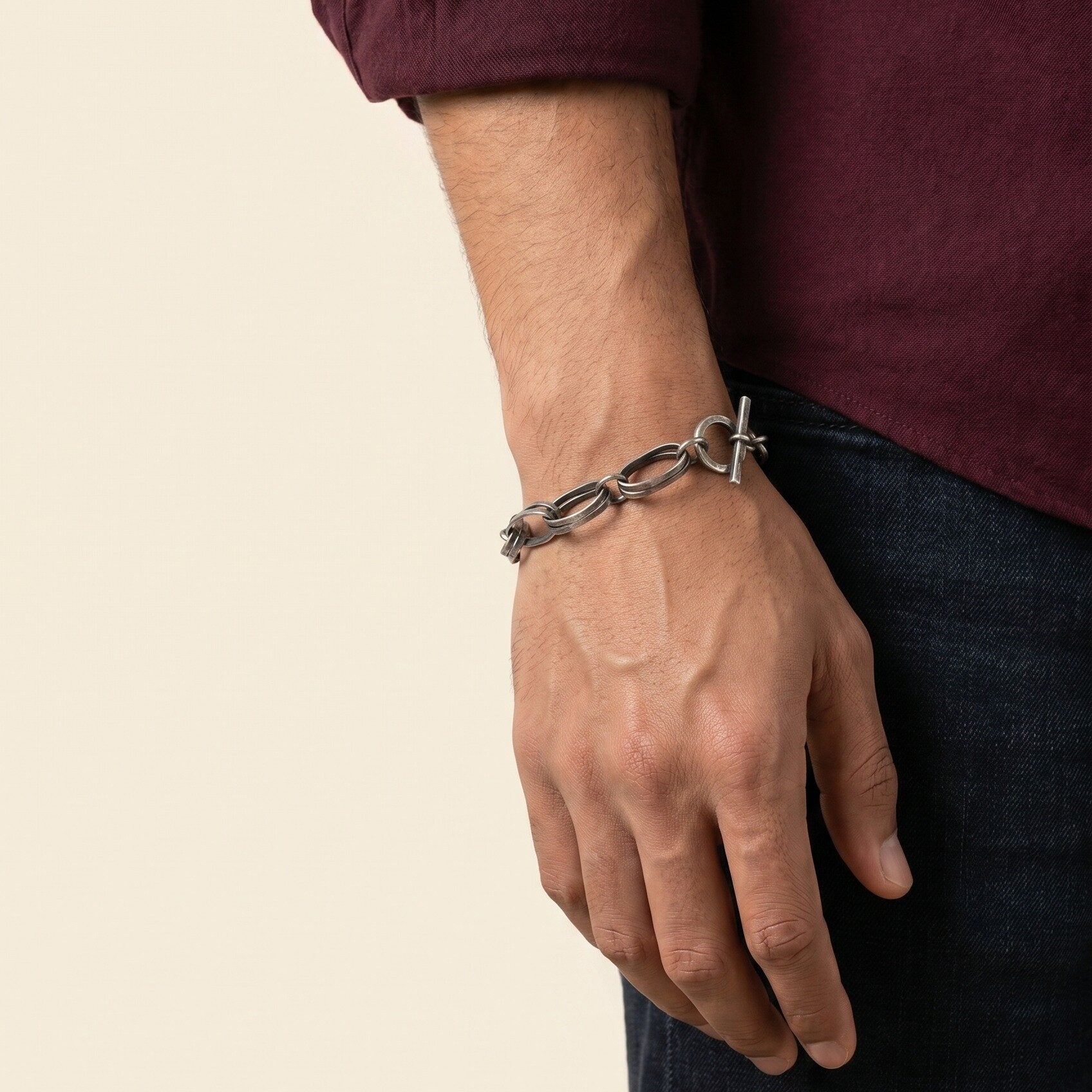Magic Links Bracelet