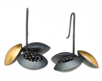 Lentil Trio Earrings
