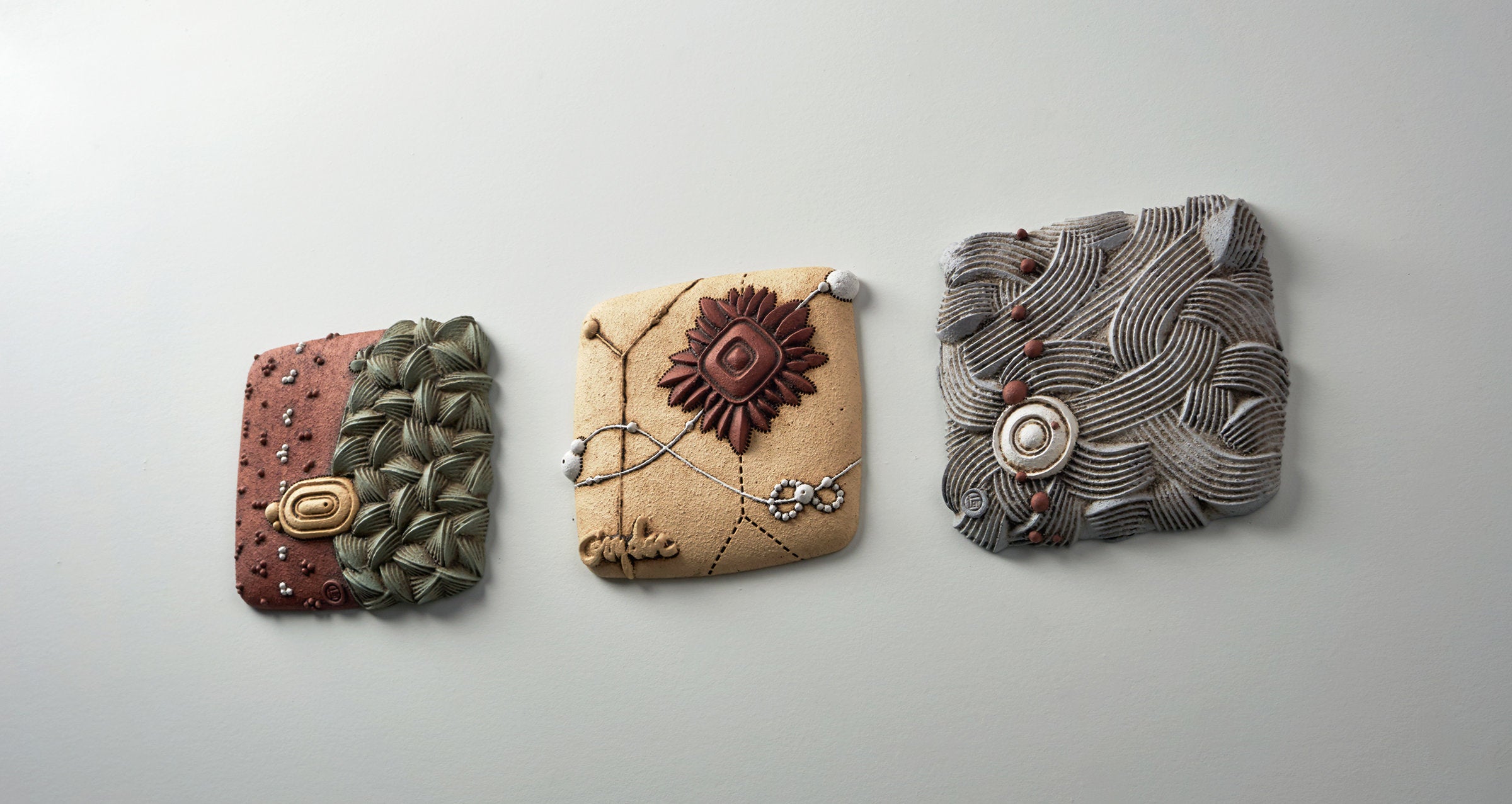 Flow Cycle Triptych