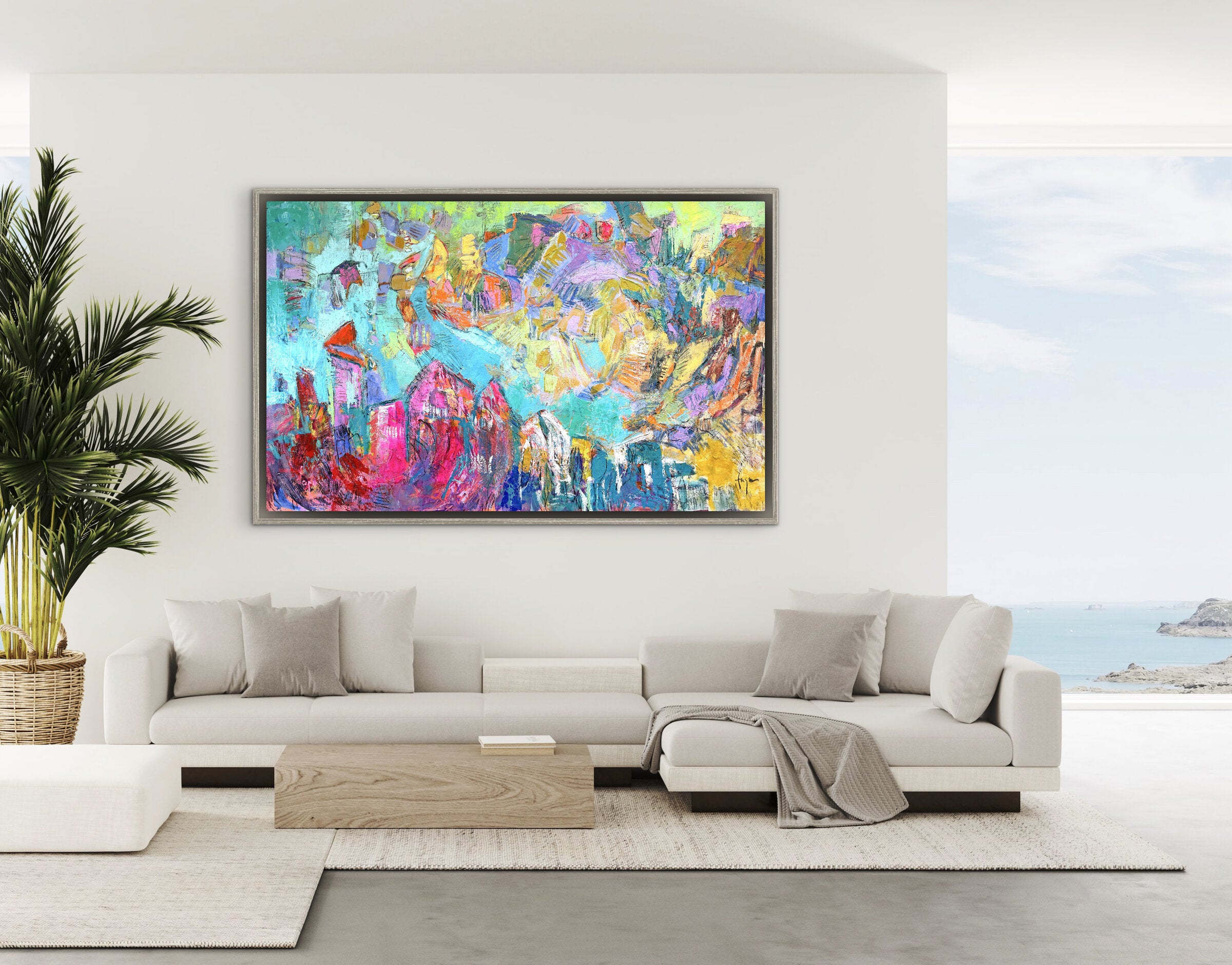 Enchantress by the Sea II