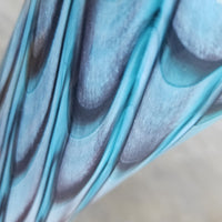 Chevron Vase