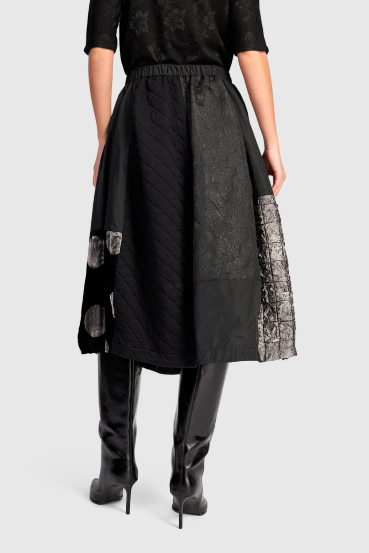 Spark Bubble Skirt
