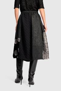 Spark Bubble Skirt