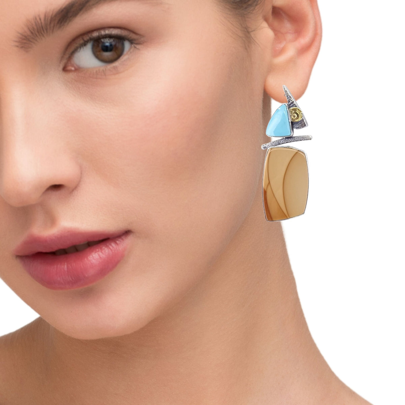 Canyon Moon Earrings