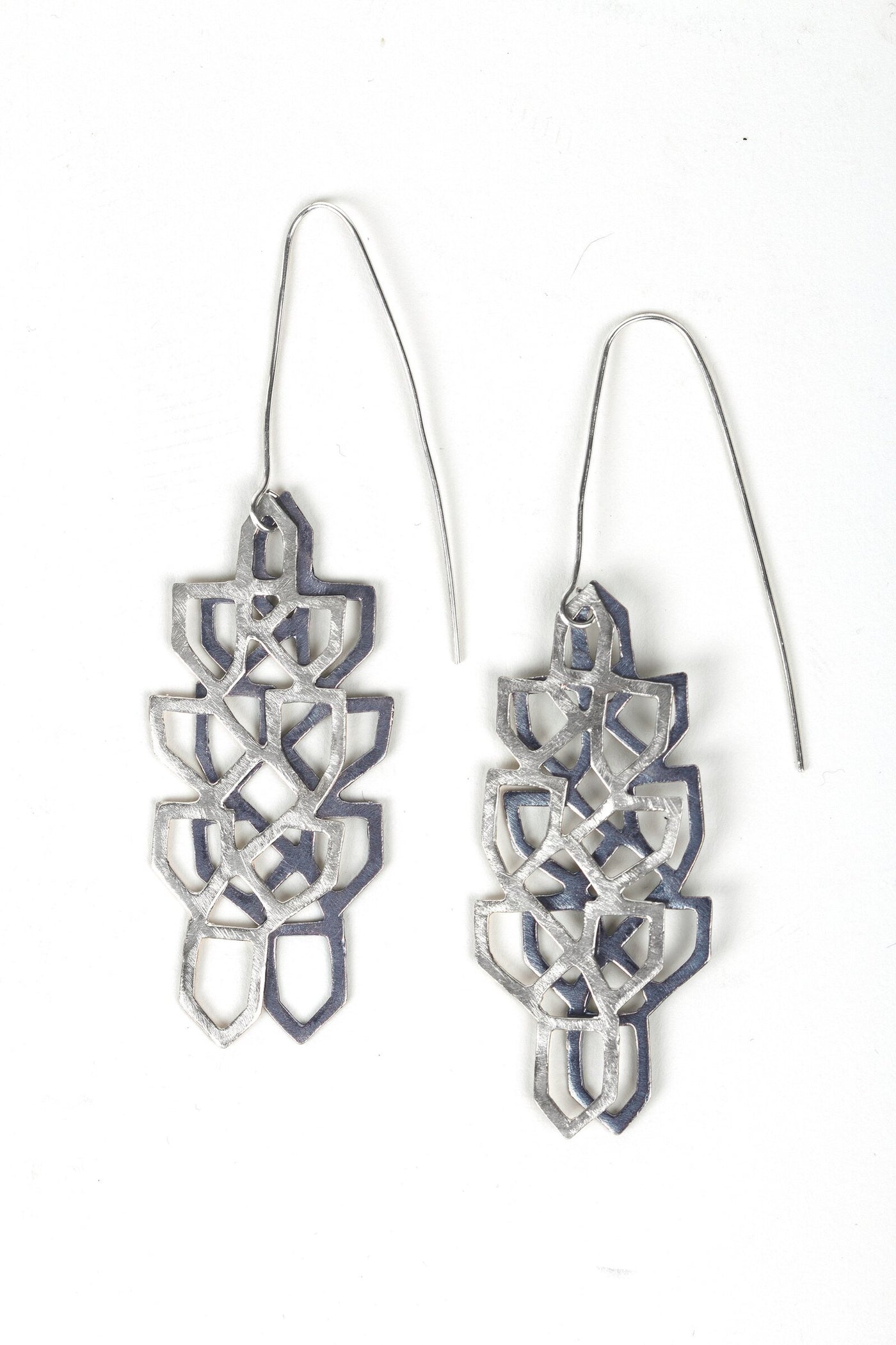 Cascading Earrings