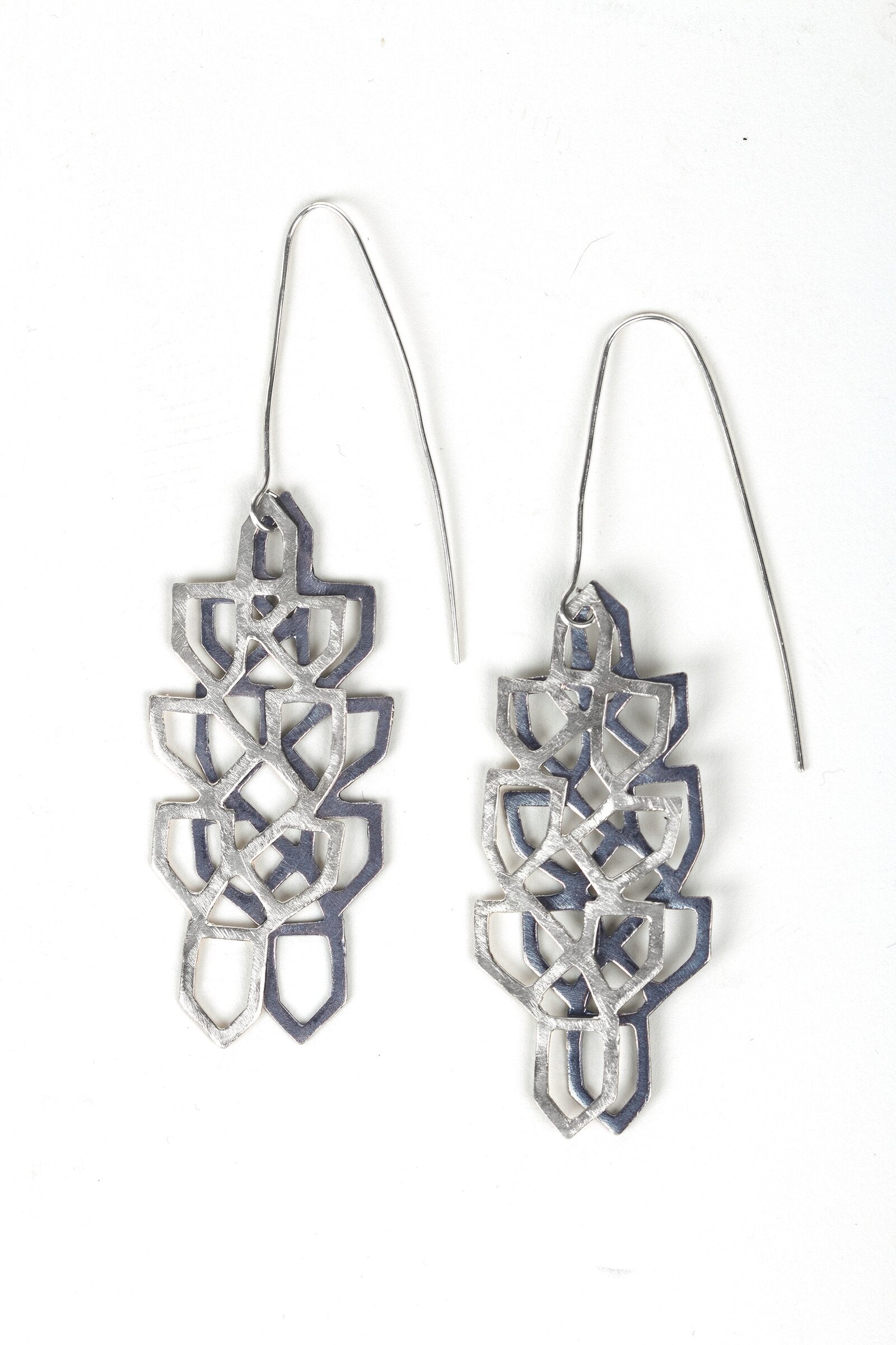Cascading Earrings
