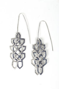 Cascading Earrings