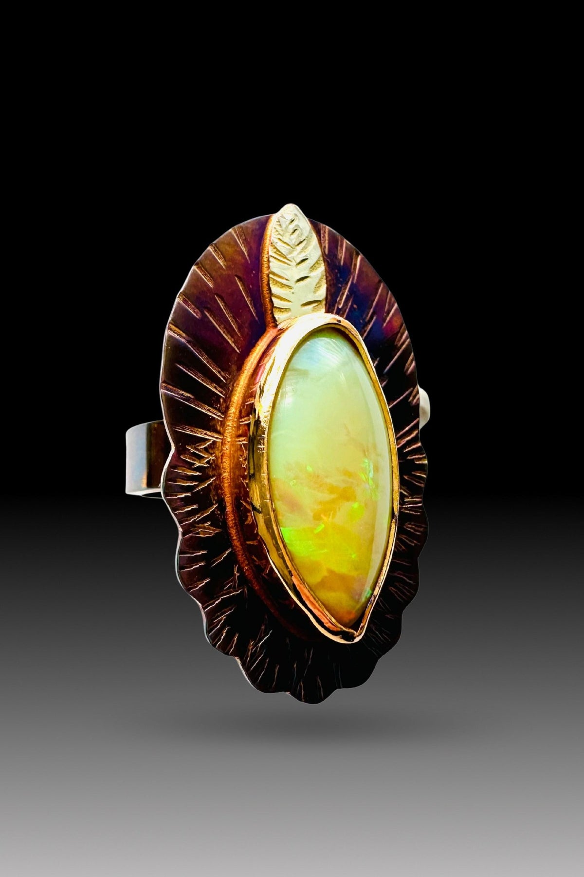 Elegant Light Ring