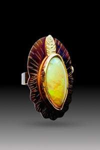 Elegant Light Ring