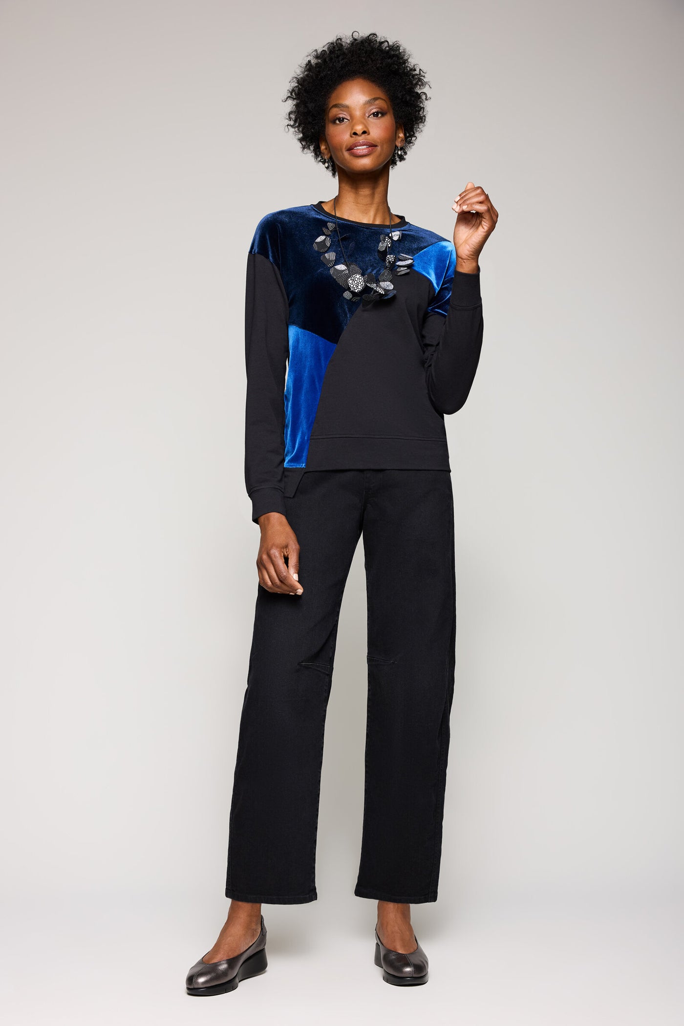 Royal/Midnight/Black