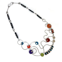 Wandering Road Necklace